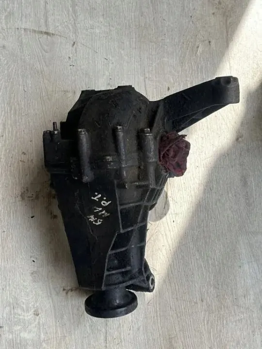 Réducteur avant MERCEDES-BENZ M (W163) 4460310009 image 3
