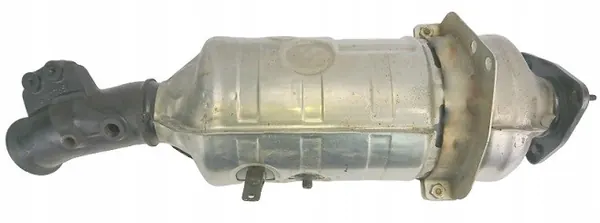 Gebrauchter DPF-Einsatz OEM LUM100155 für Iveco Daily image 2