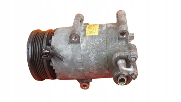 Compresor AC Ford S-MAX 1.6 EcoBoost AV61-19D629-CB image 2