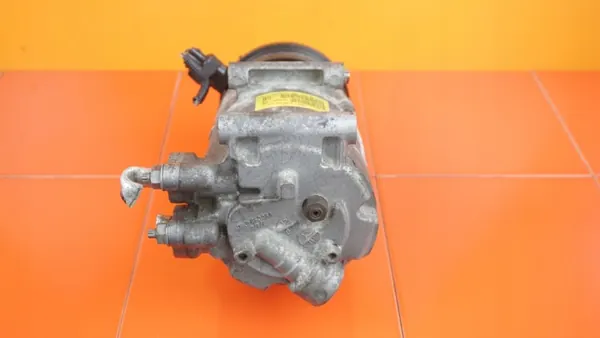 Compresor AC Ford S-MAX 1.6 EcoBoost AV61-19D629-CB image 3
