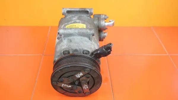 Compresor AC Ford S-MAX 1.6 EcoBoost AV61-19D629-CB image 5