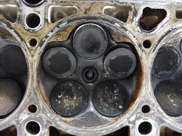 Cabeza de Cilindro Audi VW Skoda 1.8 20V ADR AGN image 10