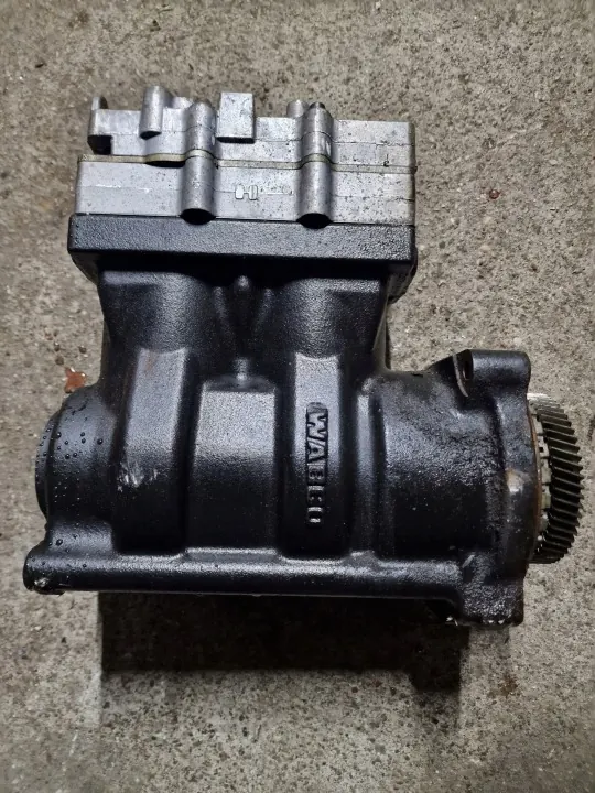 Compresseur d'air Scania OEM 2845574 - Occasion image 3