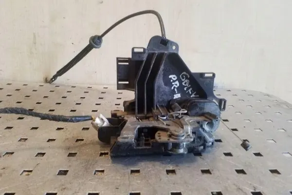 Höger främre dörrlås VW GOLF IV VARIANT 1.9L image 2