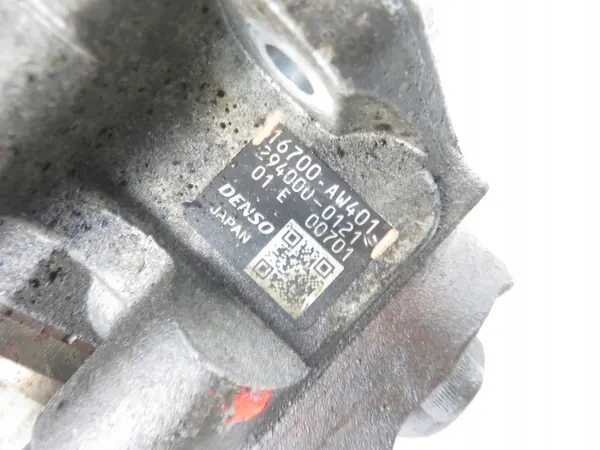 Hochdruckpumpe Nissan Primera 16700AW401 image 8