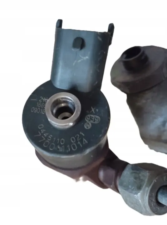 Renault OE 0445110021 Injecteur Diesel Set 4pcs image 5