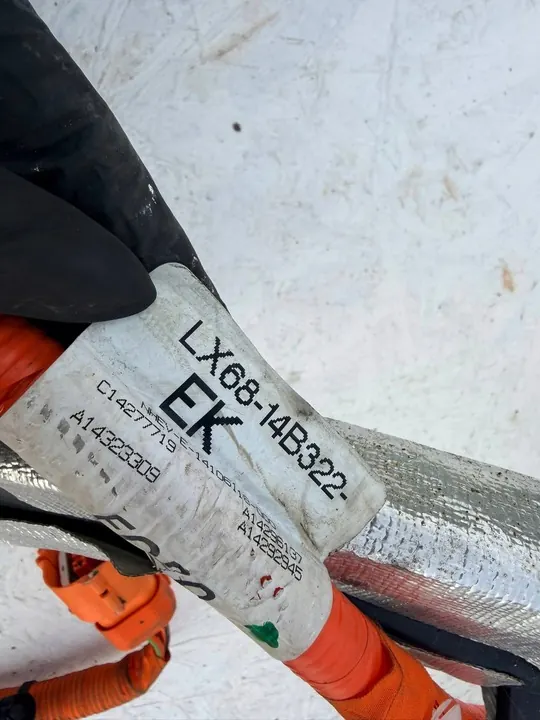 Kuga MK3 Accukabel Installatie 2.5 Hybride OEM image 4