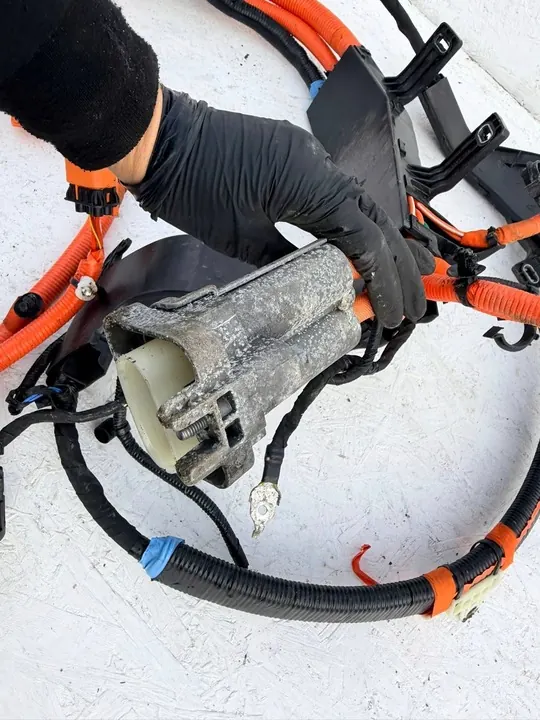 Kuga MK3 Accukabel Installatie 2.5 Hybride OEM image 6