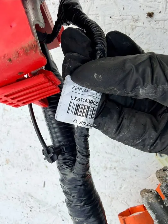 Kuga MK3 Accukabel Installatie 2.5 Hybride OEM image 8