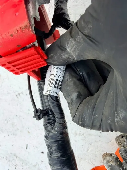 Kuga MK3 Accukabel Installatie 2.5 Hybride OEM image 9