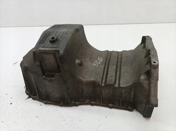 Oljeplåt 1.4 Dacia Logan I (2004-2012) OEM 8200535848 image 4