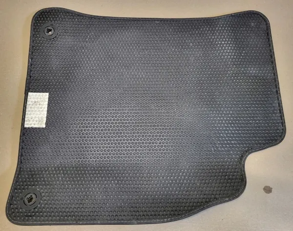 Tapete de veludo OEM 8K1863691B esquerda dianteira image 5