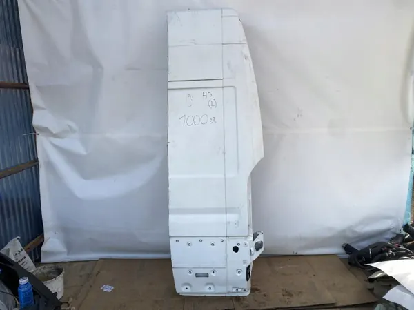 OEM 1373933080 Hinterer Linker Kotflügel Eckblech image 2