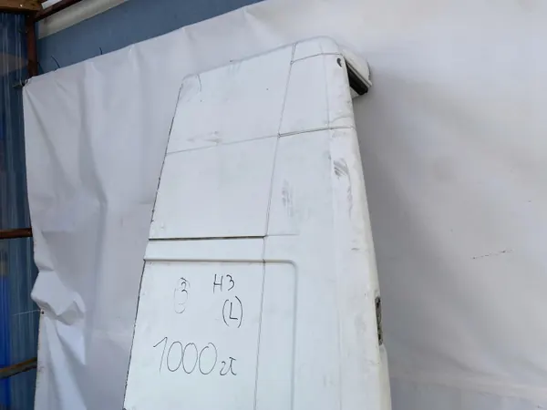 OEM 1373933080 Hinterer Linker Kotflügel Eckblech image 6