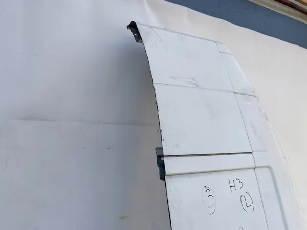 OEM 1373933080 Hinterer Linker Kotflügel Eckblech image 9