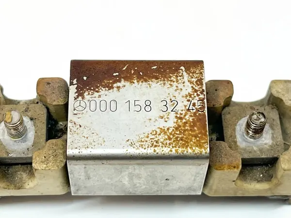 Lämmitysvastus A0001583245 Mercedes-Benz SL R129:lle image 7