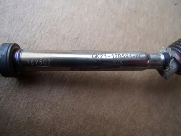 Sensor de temperatura Ford Transit Custom 2.0 TDCI image 2