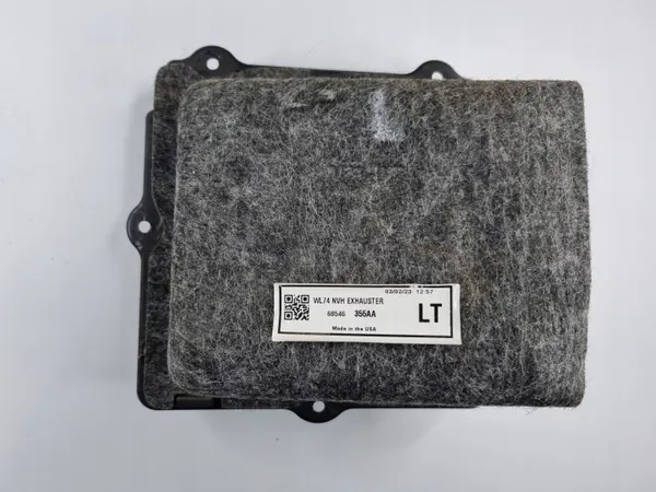 Grille de ventilation Jeep OE OEM 68546355AA - Occasion image 3