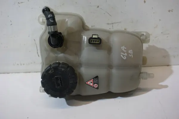 Niveaureservoir Mercedes A W177 CLA SB OEM A2475000049 image 2