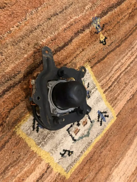Sekundärluftpump OEM 12568382 för Corvette C5 image 2