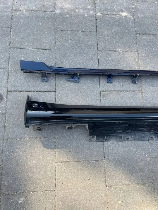 BMW 7 G70 Eléctrico Juego de Tapacantos OEM 9464162 9464161 image 4