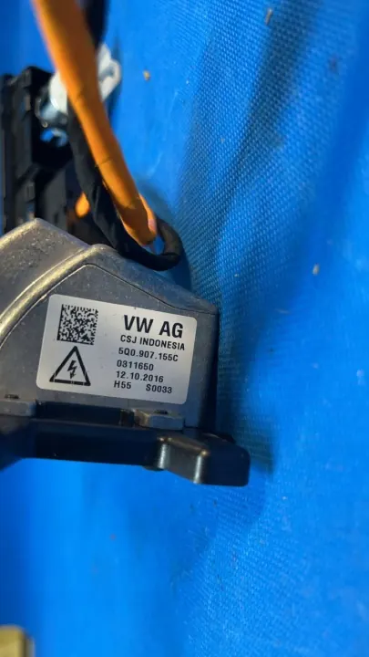 OEM 5Q0907155 C Wandler für VW Passat B8 image 3