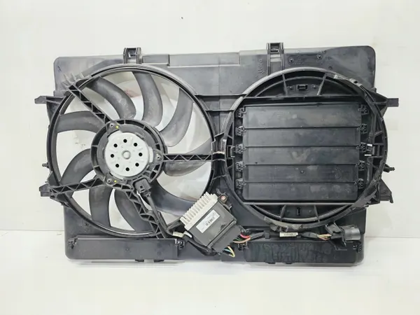 Lüfter & Gehäuse OEM 8K0959501F für Audi A4 B8 image 2
