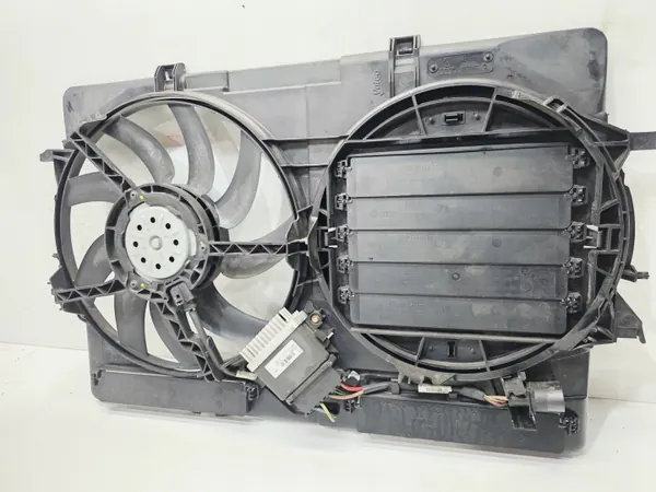 Lüfter & Gehäuse OEM 8K0959501F für Audi A4 B8 image 3