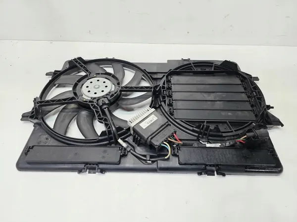 Lüfter & Gehäuse OEM 8K0959501F für Audi A4 B8 image 5