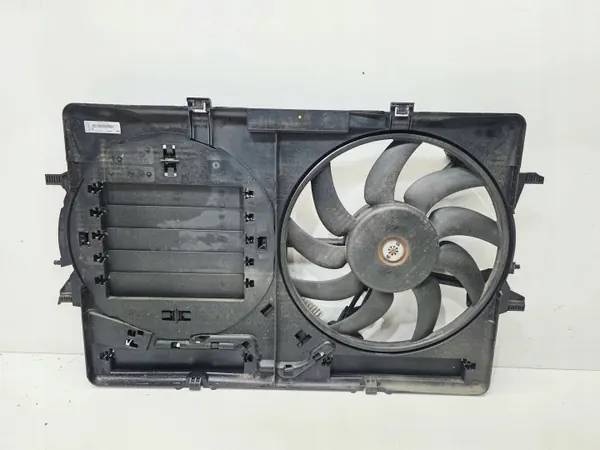 Lüfter & Gehäuse OEM 8K0959501F für Audi A4 B8 image 6