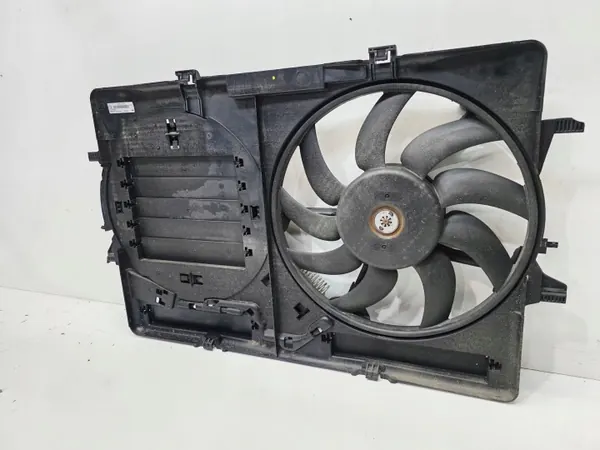 Lüfter & Gehäuse OEM 8K0959501F für Audi A4 B8 image 7
