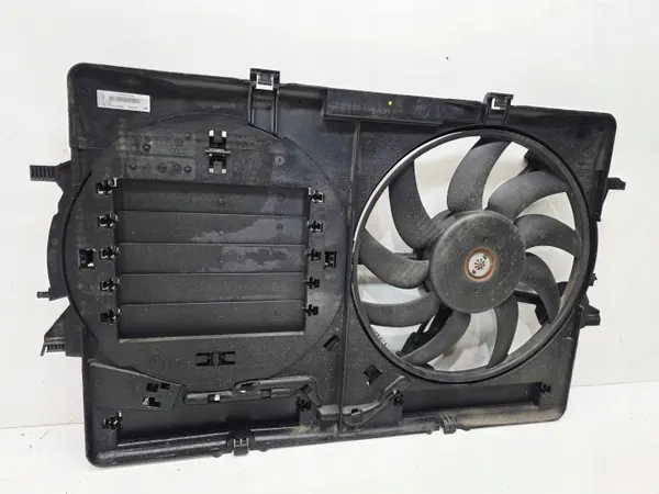 Lüfter & Gehäuse OEM 8K0959501F für Audi A4 B8 image 8