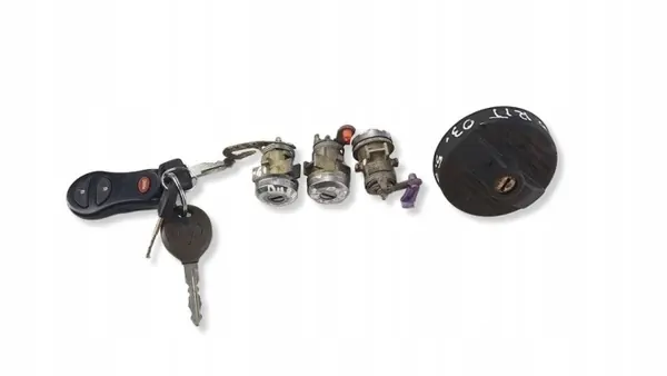 Dodge Durango I Serrure Contact OEM P56045275AB11 image 2