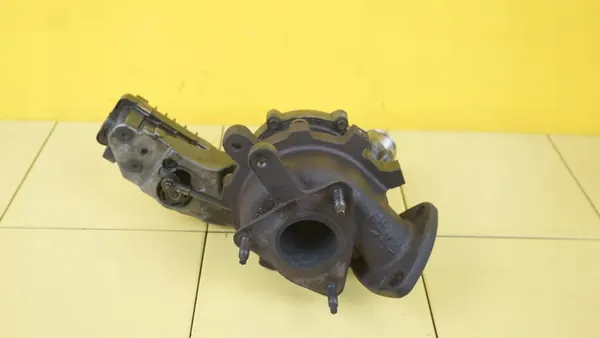 Turbo voor Jaguar XF XJ 3.0 D TD V6 AX2Q-6K682-CA image 2