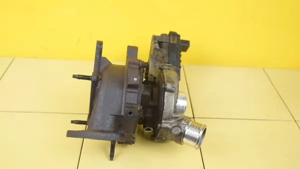 Turbo voor Jaguar XF XJ 3.0 D TD V6 AX2Q-6K682-CA image 3