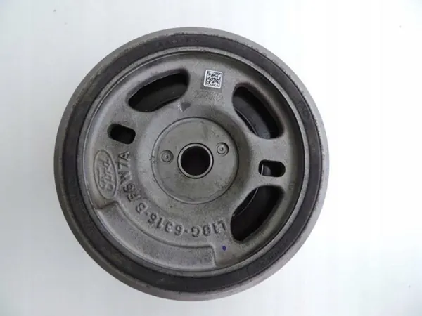 Polea cigüeñal Ford Puma MK2 OEM L1BG-6316-B image 3