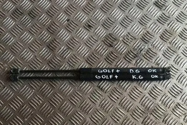 Atuador do porta-malas esquerdo VW GOLF PLUS 5M0827550A image 4