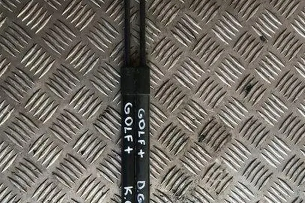 Atuador do porta-malas esquerdo VW GOLF PLUS 5M0827550A image 5