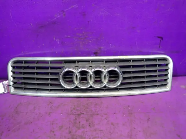 Emblème de calandre OEM Zawada-383603- pour Audi A4 B6 image 2