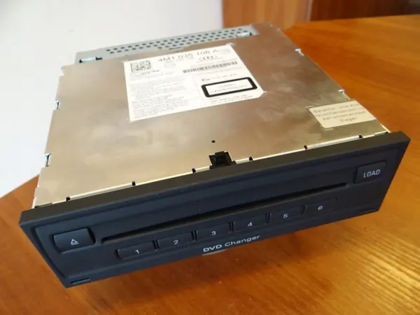 Audi OE CD-byttare 4M0035108A - Begagnad image 10