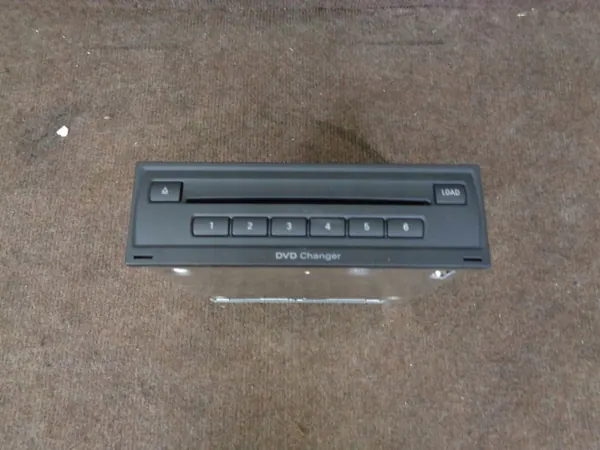 Audi OE CD-byttare 4M0035108A - Begagnad image 5