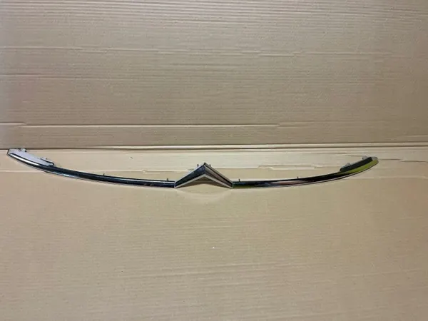 OEM 2001579 Moldura Cromada Parachoques Delantero Citroen C5 image 2