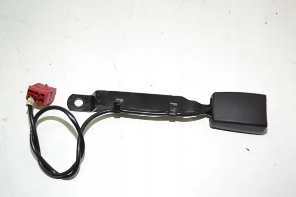 Fivela cinto esquerda dianteira OEM DRC87991 Skoda Fabia image 3