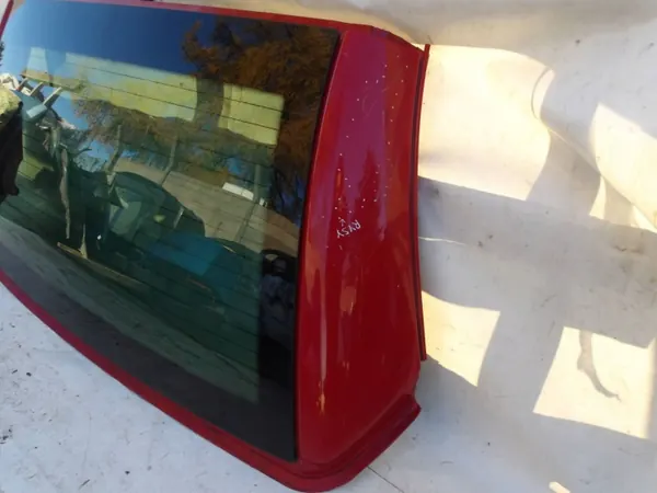OEM 207CC Taka-Kattolasi Peugeot 207 CC Cabriolle image 4