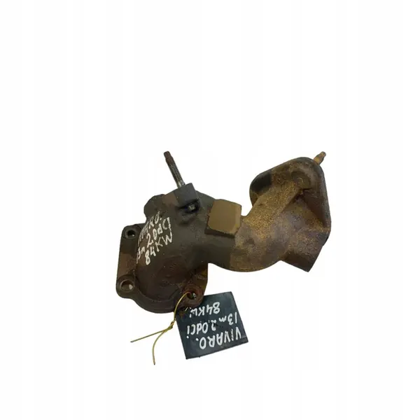 Collecteur d'échappement OEM JUT120037 pour Opel Vivaro image 2