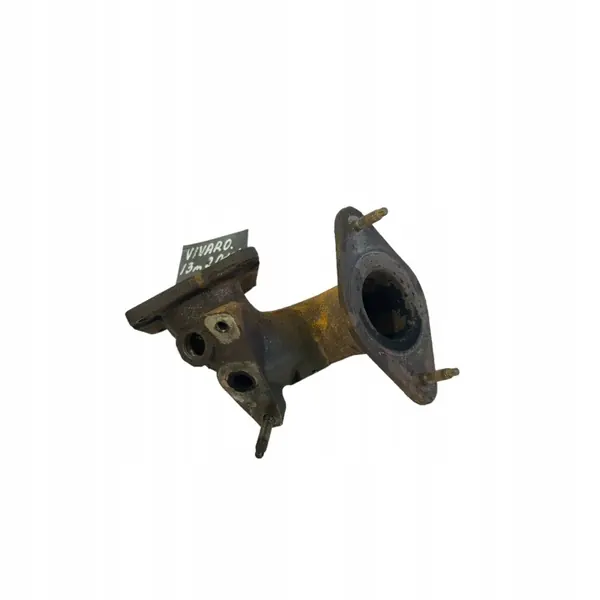 Collecteur d'échappement OEM JUT120037 pour Opel Vivaro image 3