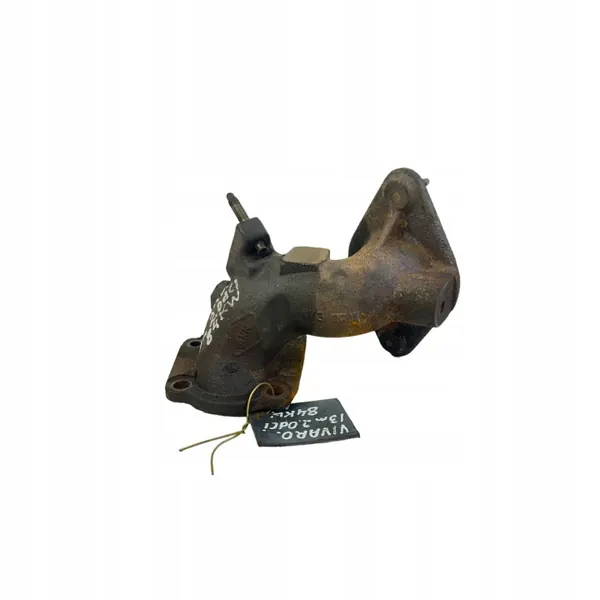 Collecteur d'échappement OEM JUT120037 pour Opel Vivaro image 5