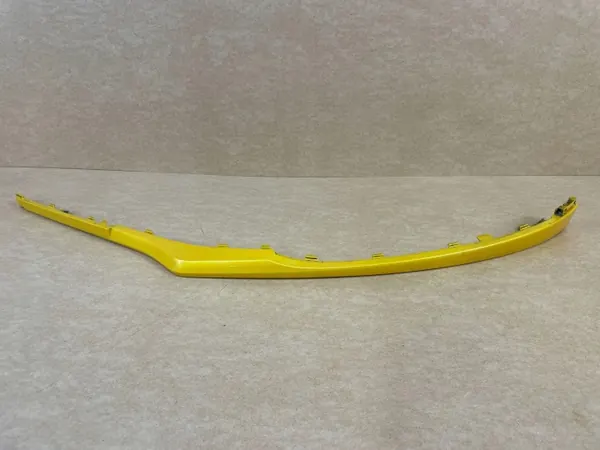 Spoiler OEM 20273061R Para-choques Dianteiro Esquerdo Renault Megane IV RS image 2