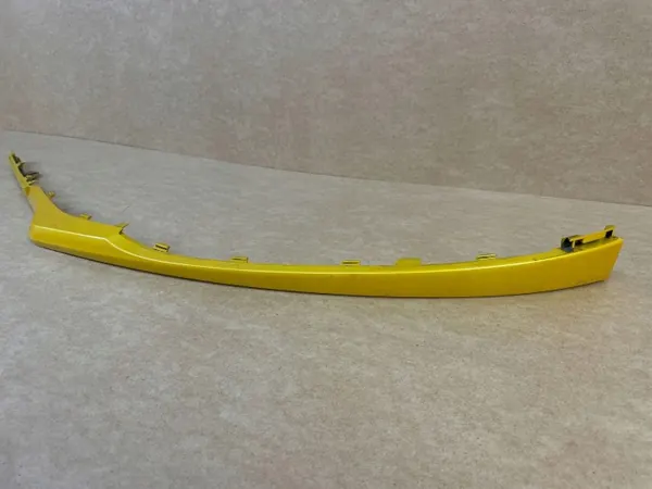 Spoiler OEM 20273061R Para-choques Dianteiro Esquerdo Renault Megane IV RS image 3