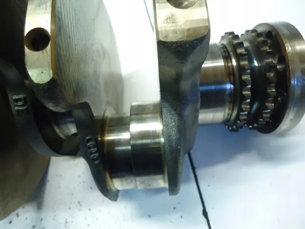 OEM 059AE Veivaxel för VW Touareg 7L 3.0TDI image 3